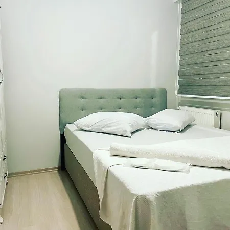 Paradise Life Rezidans Nilufer