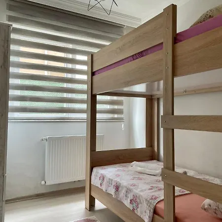 Paradise Life Rezidans Appart hôtel