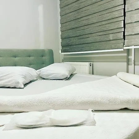 Appart hôtel Paradise Life Rezidans Nilufer