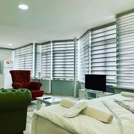 Paradise Life Rezidans Appart hôtel