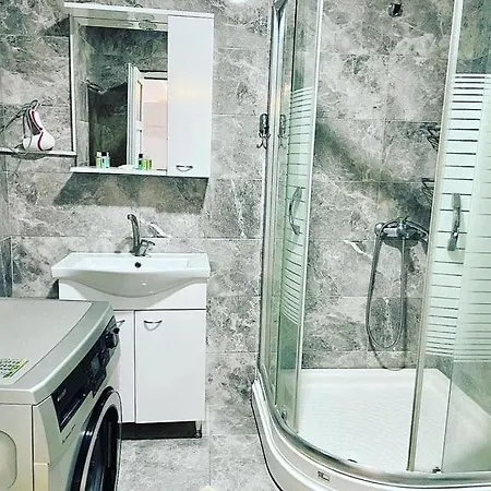 Appart hôtel Paradise Life Rezidans Nilufer