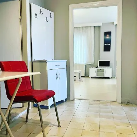 Paradise Life Rezidans Nilufer