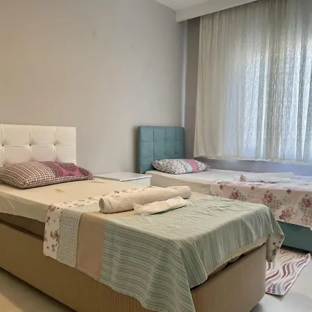 Paradise Life Rezidans Appart hôtel *