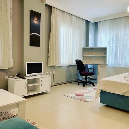 Appart hôtel Paradise Life Rezidans Nilufer