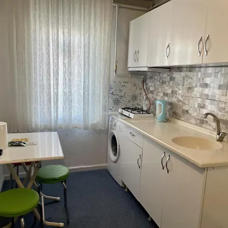 Appart hôtel Paradise Life Rezidans *