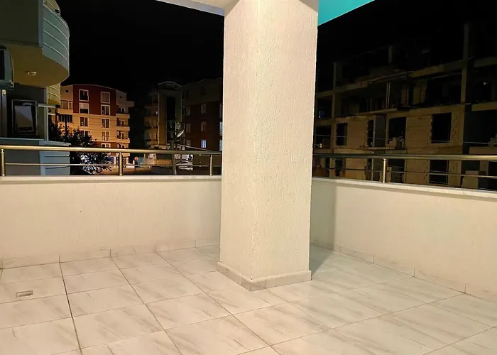 Ala Otel & Apart Aparthotel Nilufer