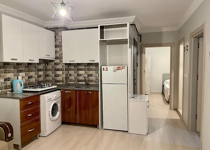 Ala Otel & Apart Nilufer