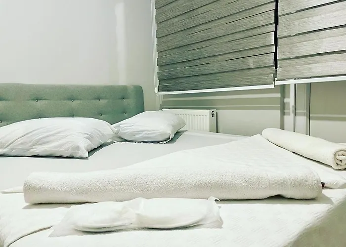 Aparthotel Ala Otel & Apart Nilufer