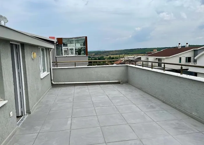 Ala Otel & Apart * Nilufer