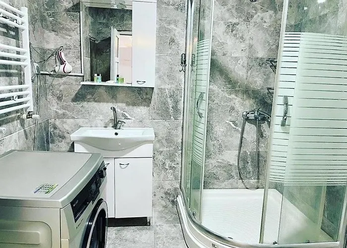 Aparthotel Ala Otel & Apart Nilufer