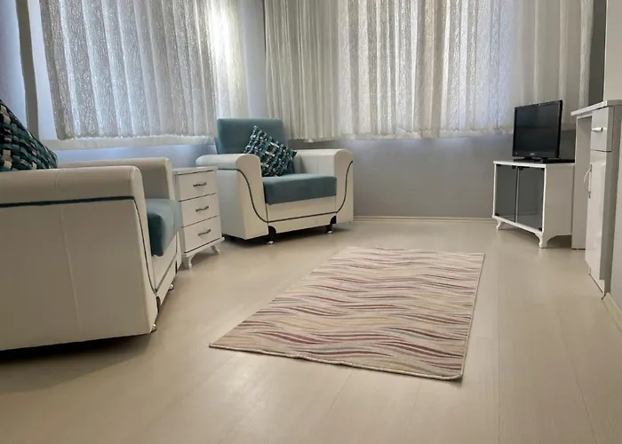 Aparthotel Ala Otel & Apart Nilufer