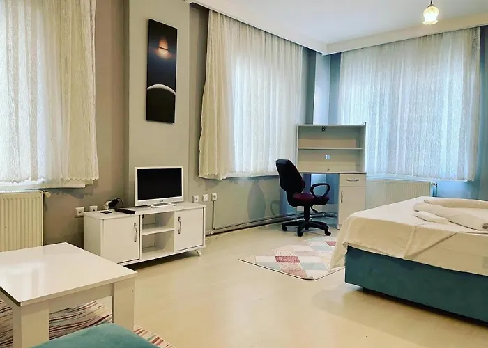 Aparthotel Ala Otel & Apart Nilufer