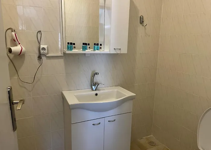 Aparthotel Ala Otel & Apart Nilufer