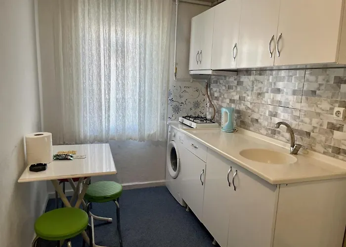 Aparthotel Ala Otel & Apart *